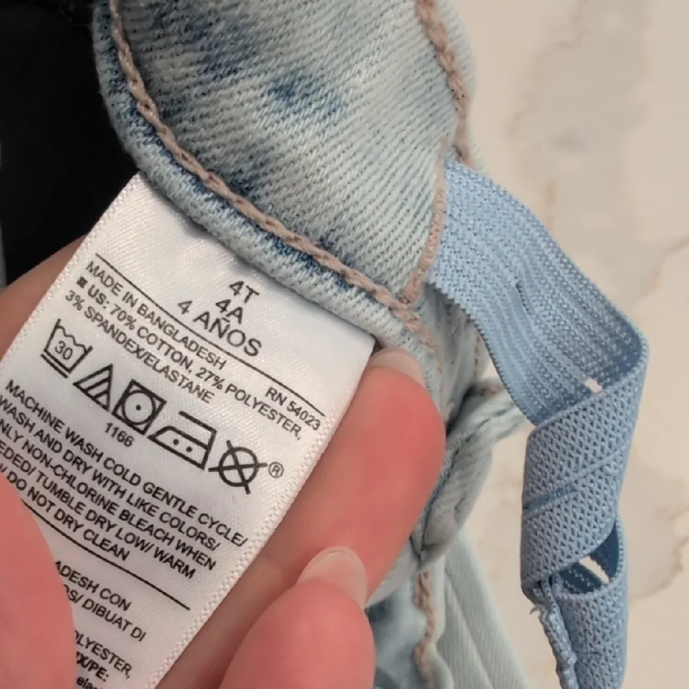 Old Navy Kids Jeans - Light Blue, Gray, Blue